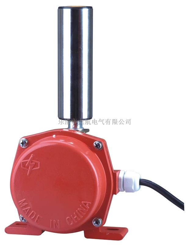 DPP-K2/J，兩級跑偏開關(guān)，皮帶機跑偏開關(guān)