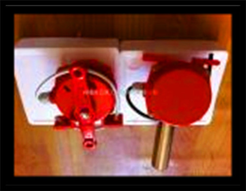 生產直銷EXKPT1-20-35-X防震跑偏傳感器_跑偏開關水泥廠跑偏開關供應