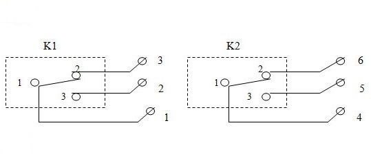 皮帶輸送機P-K2-自動停機防跑偏開關_跑偏開關化工廠跑偏開關銷售