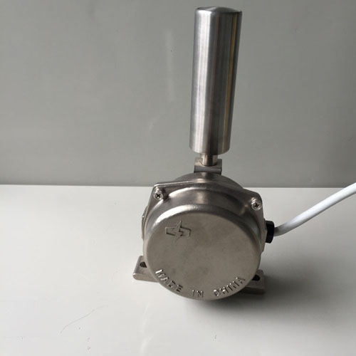 YG12830不銹鋼兩級跑偏開關_不銹鋼跑偏開關KBW-220p跑偏控制器工廠直供