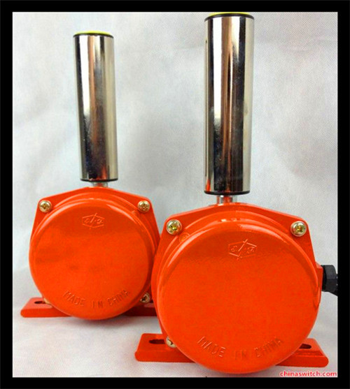 杭榮熱賣EBBS-80EBS防爆兩級跑偏開關_兩級跑偏開關KBW-220P防爆兩級跑偏開關