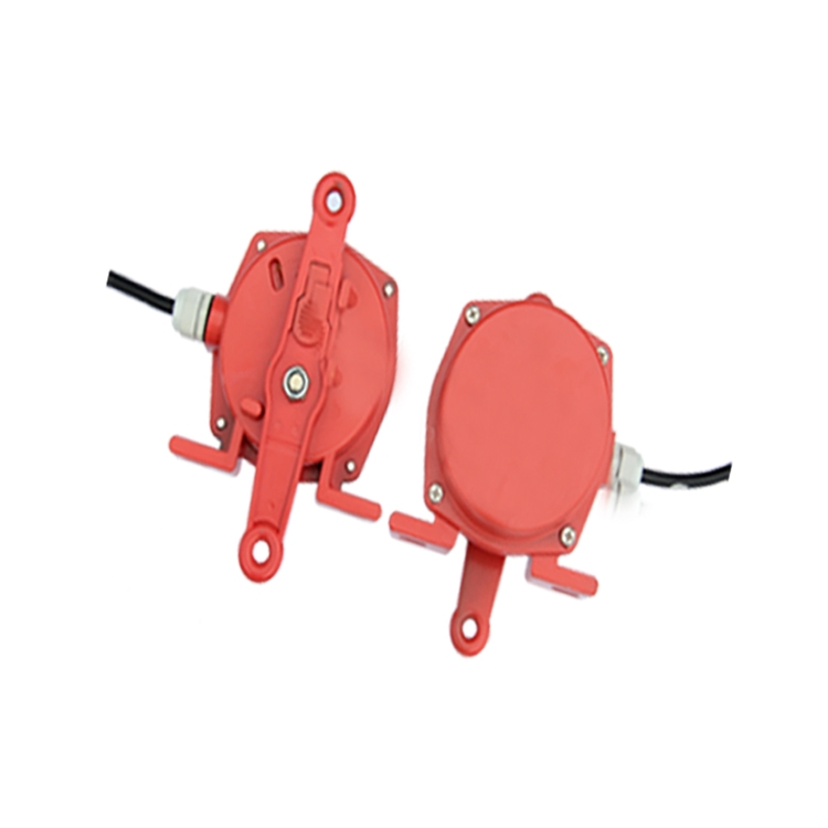 HFKPT1-20-35兩級跑偏開關停機信號提示_跑偏開關化工廠跑偏開關銷售