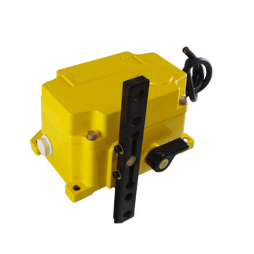 SPS-2D型膠帶輸送機(jī)拉線開關(guān)