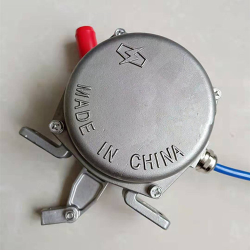 SBNLX-T3065拉繩開關帶自鎖保護 SBNLX-T3065拉繩開關帶自鎖保護