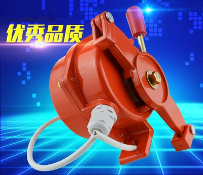 FBK-Q450H-B拉繩開關規格參數