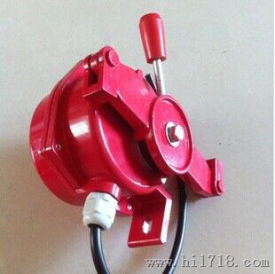 HFKLT2-II雙向拉繩開關（手動復位）