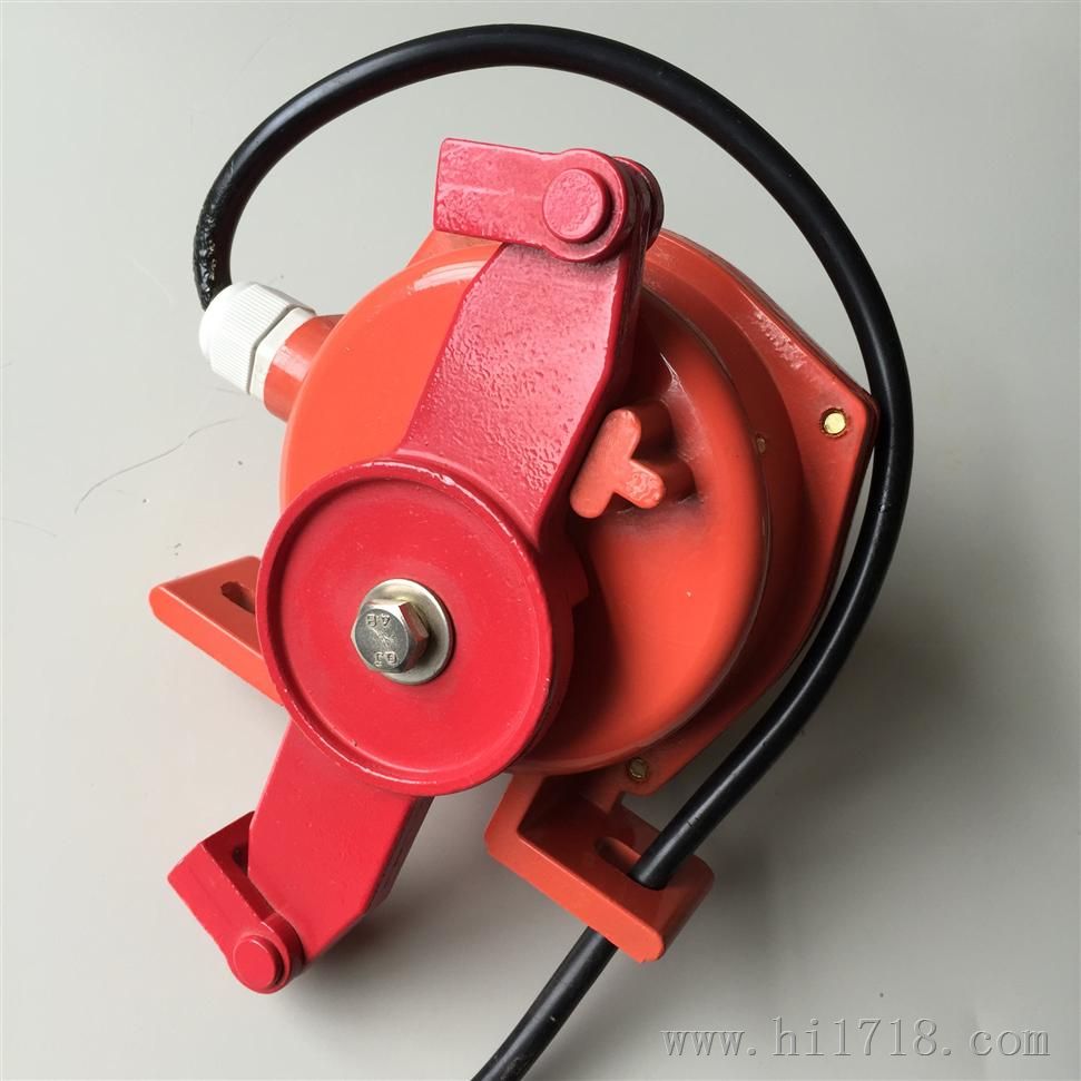 防水雙向拉繩開關DLX-K2/J技術參數