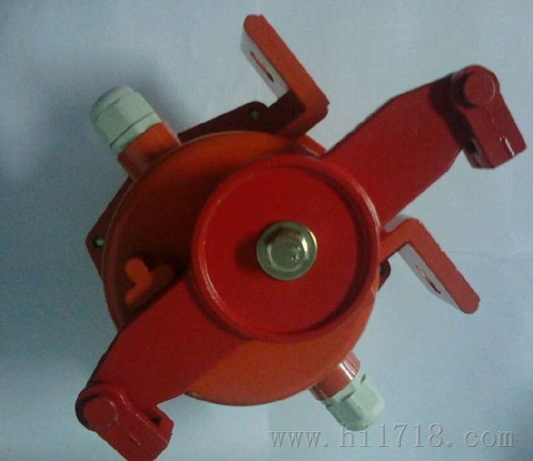 KBW-220L礦用防爆往復式拉繩開關