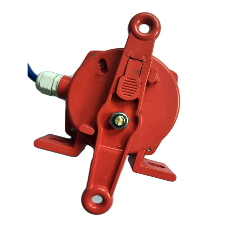 DZM-LS-A316L/IP66-380V拉線開關_拉姆齊拉線開關拉繩控制器