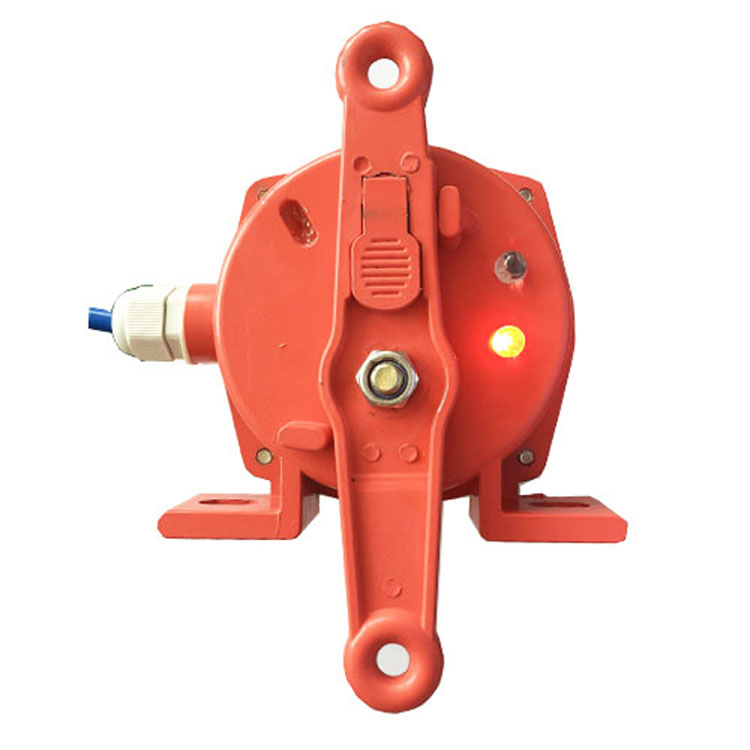 WLSK-IK-II防粉塵雙向拉繩開關_防粉塵雙向拉繩開關緊急停機開關