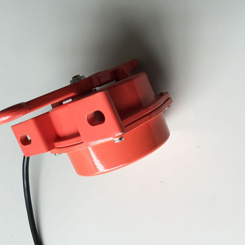 HEN005防爆雙向拉繩開關_拉繩開關KBW-220L礦用往復式拉繩開關