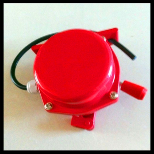 不生銹LXA10-GKH-T1雙向拉繩開關_拉繩開關KBW-220L隔爆拉繩開關