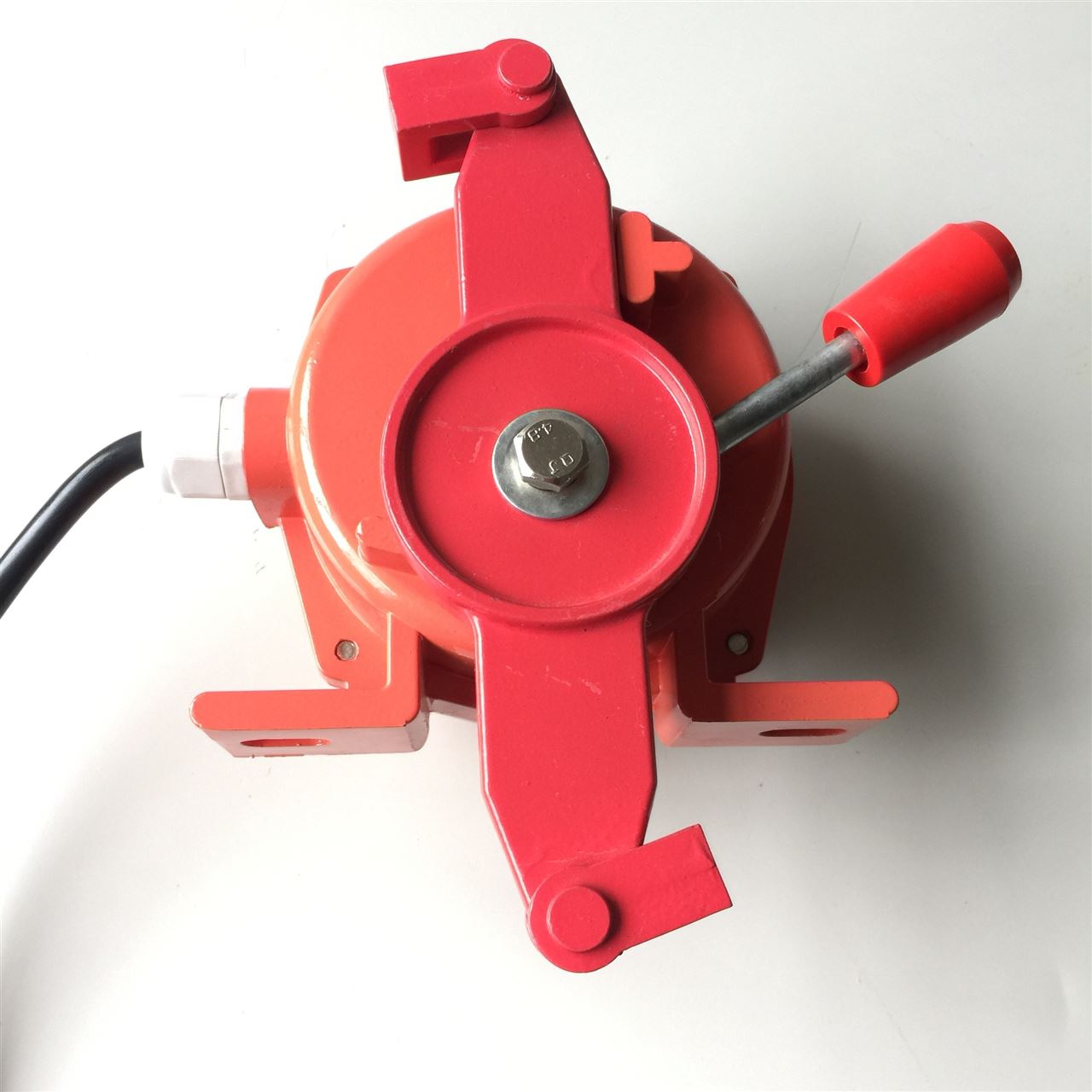 水泥廠雙向拉繩開關HFKLT2A-II_拉繩開關輸送機保護拉繩開關