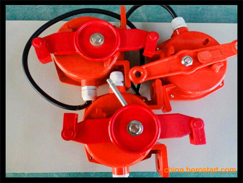 卓信LSKG礦用拉繩緊急閉鎖開關_礦用緊急閉鎖開關拉繩緊急閉鎖開關供應商