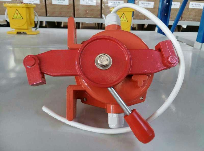 HQLS-LXA-02GKH-T2-A-不銹鋼雙向拉繩開關_不銹鋼雙向拉繩開關拉線開關廠家