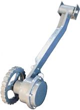 DH-F速度檢測(cè)儀皮帶輸送機(jī)專用DH-J打滑開(kāi)關(guān)