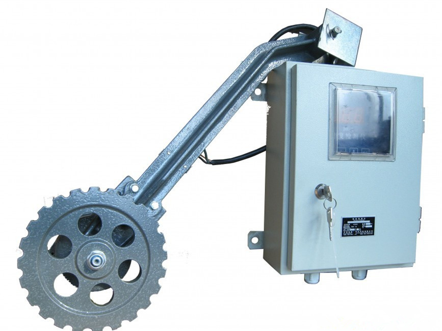 發電廠TSJC-3紅外線打滑檢測裝置_打滑檢測裝置DH-J打滑開關