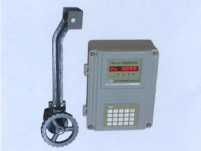 H-S-C水泥廠皮帶速度檢測儀_速度檢測儀防打滑保護裝置