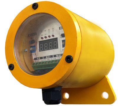 HQZS-001SPT-皮帶打滑開關/智能數顯測速裝置HQZS-001SPT_皮帶打滑開關水泥廠用接觸打滑欠速開關