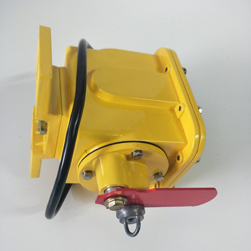 防爆縱向撕裂開關BZL-B-1400