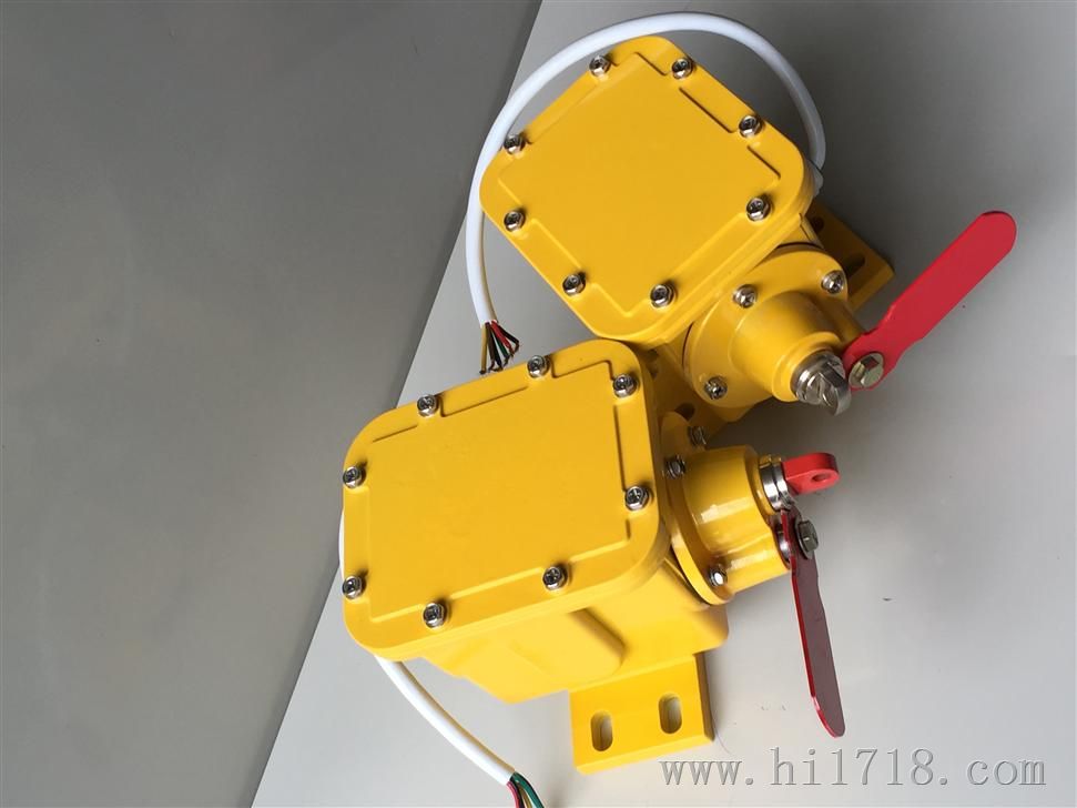 SL-I撕裂開關|縱向撕裂檢測器|手柄復位