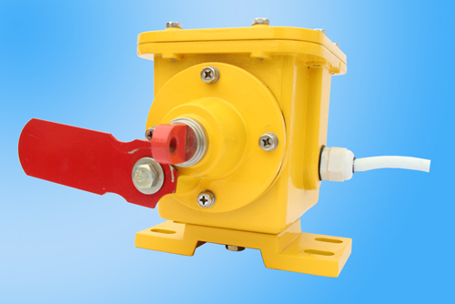 撕裂開關SLKQ-J02皮帶縱向撕裂保護裝置_撕裂開關廠家直銷