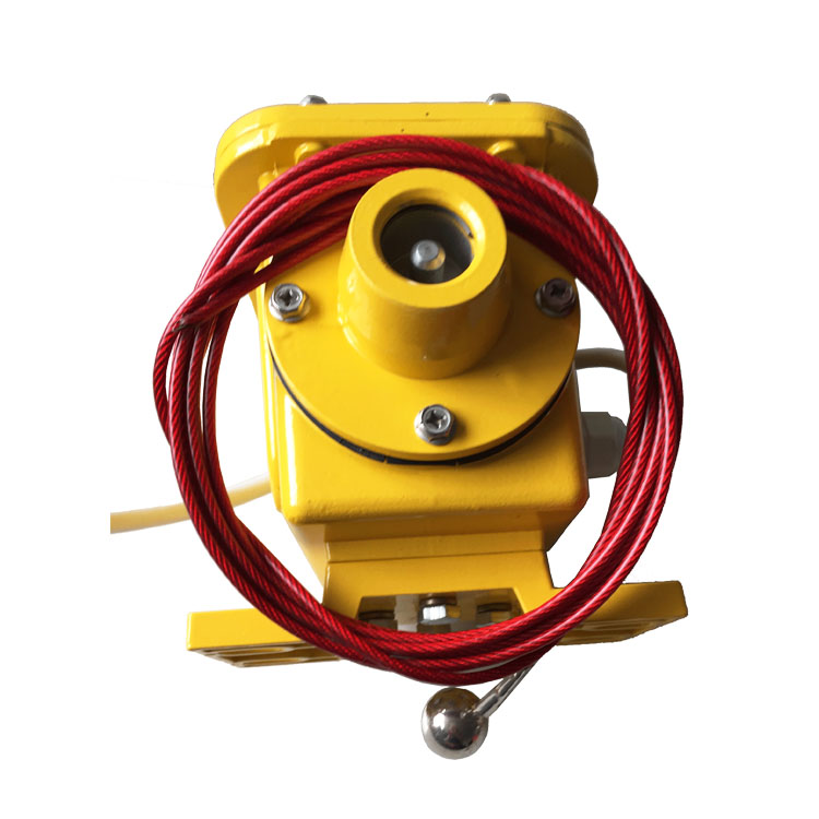 感知式撕裂開關鋼絲PLR50-2-03_撕裂開關隔爆型