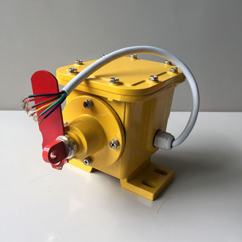 縱向防撕裂開關SLKG-102-25防爆型_撕裂開關皮帶防撕裂開關