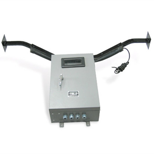 感知式縱向撕裂開關JL-PG_撕裂開關工程案例