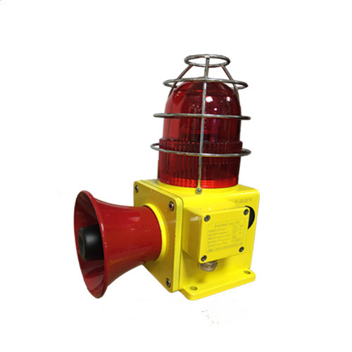 防爆旋轉式聲光報警器BSG-220V 防爆旋轉式聲光報警器BSG-220V