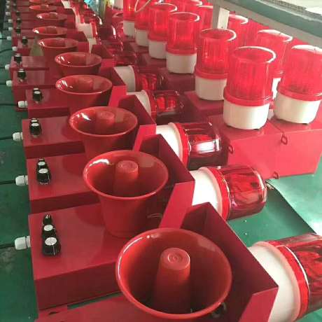 Z新搶購價YM-BISK聲光報警器_語音報警器220V聲光報警裝置安裝高度