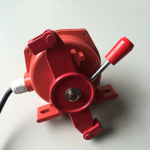 JHSLXA-02雙向拉繩開關(guān)，安全拉線開關(guān)KBW-220L隔爆拉繩開關(guān)