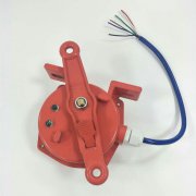 皮帶輸送保護裝置NST2-1雙向拉繩開關 KBW-220L礦用往復式拉繩開關