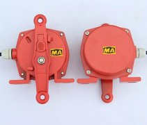 防爆雙向拉繩開關BXYXL-II往復式拉繩開關生產