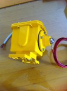 ZL-B,縱向撕裂開關(guān)，縱向撕裂檢測(cè)器，山東廠家工程案例