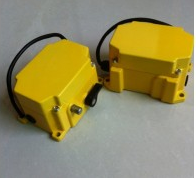 ZT-SLX 常規皮帶輸送機拉繩開關KBW-220L防爆拉繩開關