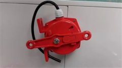 JSB/FKLS-BM 輸送機拉繩開關緊急停機開關