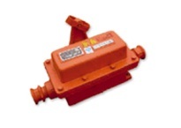 KHJ0.312礦用雙向拉繩開關KBW-220L隔爆拉繩開關