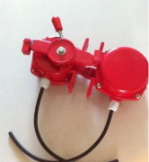 WZHB-GKXJ-20皮帶機雙向拉繩開關輸送機保護拉繩開關