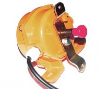 HFKPT2-II 防腐防水雙向拉繩開關往復式拉繩開關生產