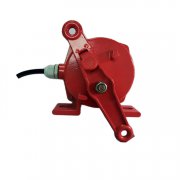 雙向拉繩開關拉環KJTH-LS-Ⅱ拉繩緊急閉鎖開關供應商