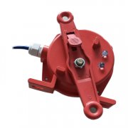 輪船裝卸系統拉繩開關KTK16（A）膠帶機保護拉繩開關