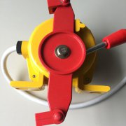 卓信拉繩開關規格GYLSB手動復位KBW-220L礦用往復式拉繩開關