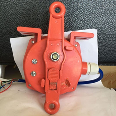 雙向拉繩開關KLT1-I、KLT1-II輸送機保護拉繩開關