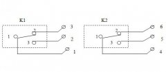 山西耐高溫兩級跑偏開關PLPZ新發煤礦用跑偏開關