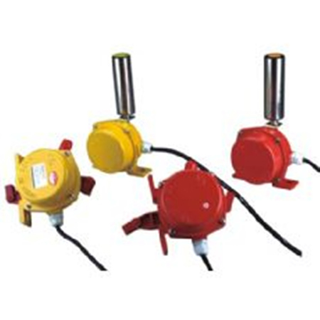 220V跑偏傳感器HFKPT1-20-35型、220V跑偏開關THP-DZ型生