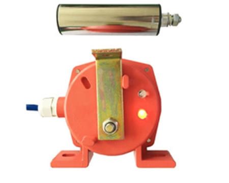 FBG-K4650/GT礦用不銹鋼跑偏控制器、FE208兩級跑偏開