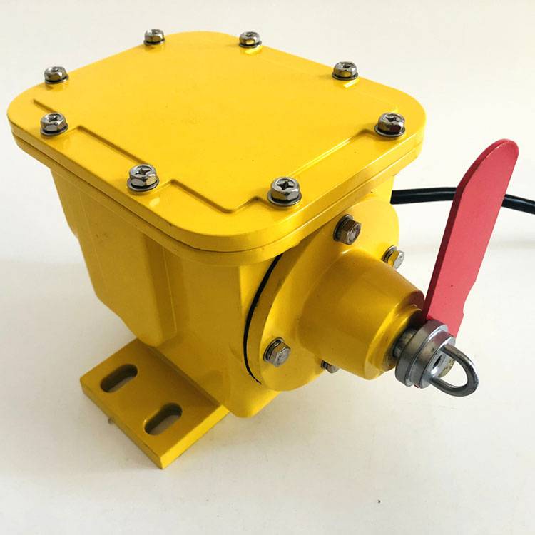 卓信防爆礦用縱向撕裂檢測器EXZL-B-1200、防水 ESKW-011撕裂開關生產
