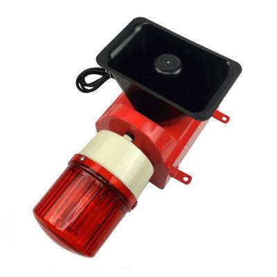 BC8帶遙控聲光報(bào)警器、BDD-220防爆電笛語音報(bào)警器廠家