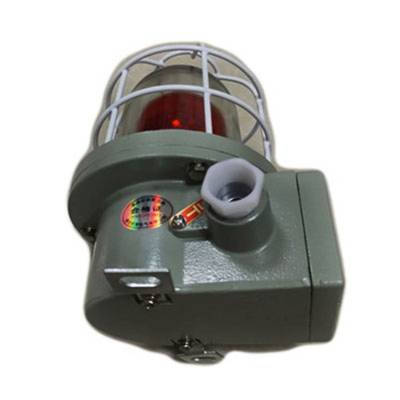 CSHBL2-BZ2-RB-P石油化工廠用聲光報警器、CST60-DC24V安防報警器安裝視頻廠家